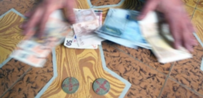 El juego de apuestas sólamente puede disputarse durante los días de Semana Santa. / Ical