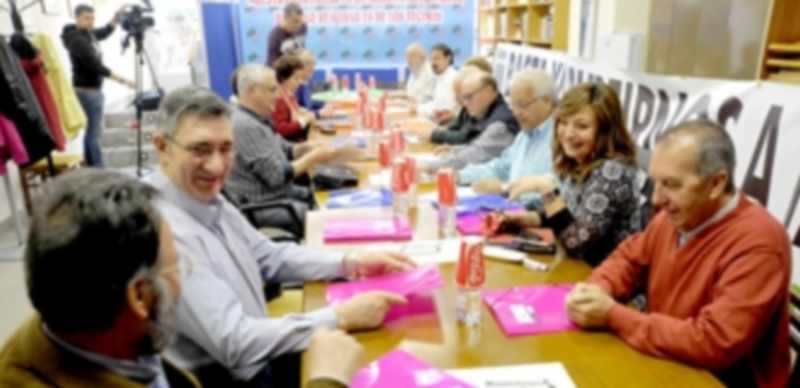 El movimiento vecinal elige Segovia para celebrar su asamblea estatal 1 13 1kam13 1