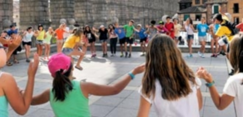 Los campamentos de verano de la Junta se desarrollarán tanto en la capital como en la provincia. / El Adelantado