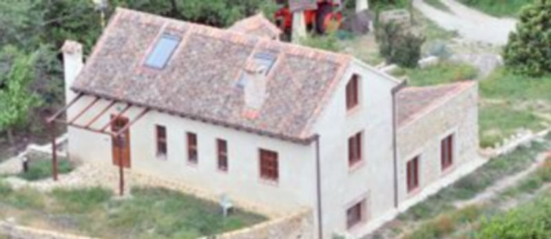 La casa objeto de la polémica se sitúa en la calle de San Vicente