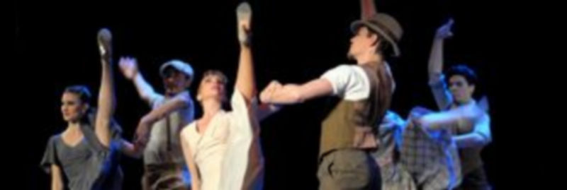 Imagen de un espectáculo de tango argentino celebrado el pasado jueves en el Juan Bravo. / Kamarero