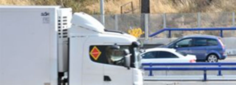 La DGT pone en marcha durante esta semana una campaña de control en las carreteras de la provincia. / Kamarero