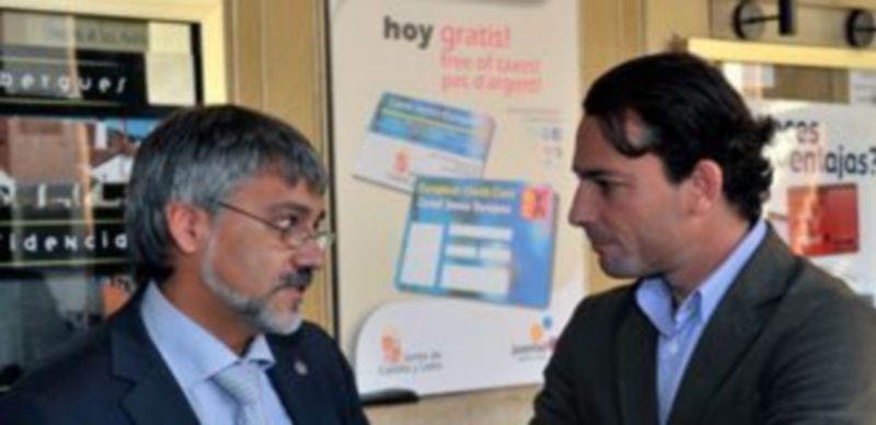 El vicerrector de la UVa