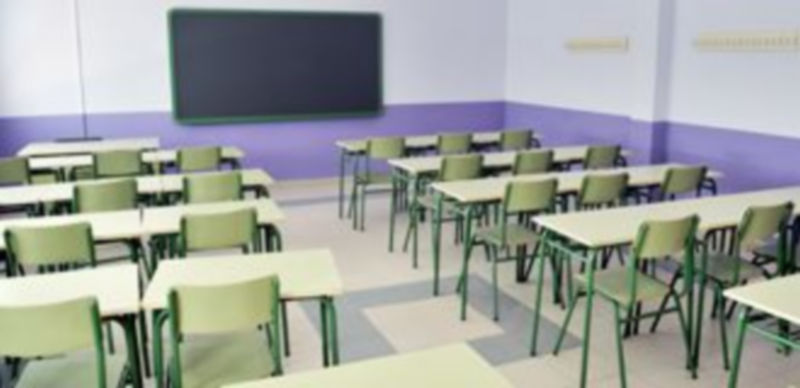 La Junta ha anunciado medidas para evitar que los alumnos dejen las aulas sin completar con éxito los estudios obligatorios./ K.