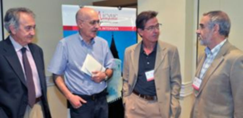 Presentación de la reunión organizada por la Sociedad Española de Medicina Intensiva