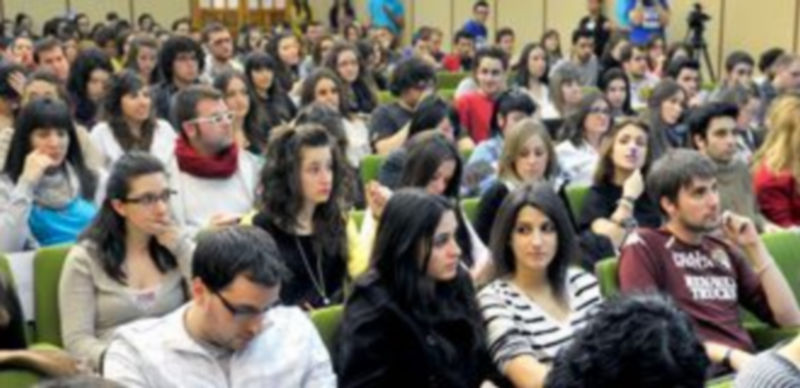 Imagen de los asistentes a las jornadas de conferencias del festival de Publicidad