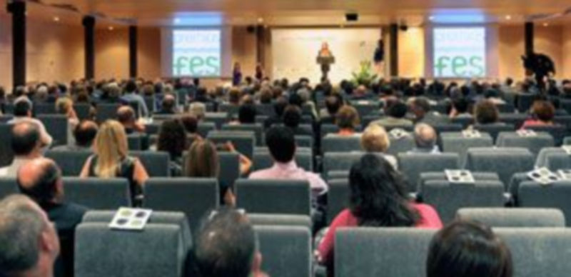 Un momento de la entrega de premios del año pasado