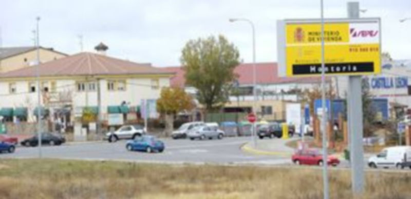 Imagen del Polígono de Hontoria