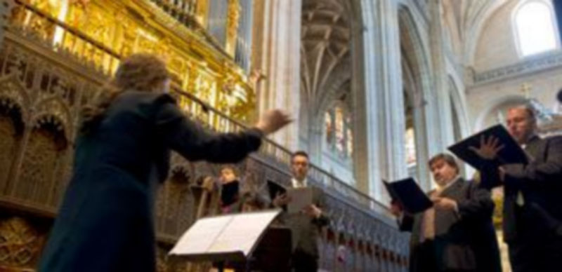 La Capilla Jerónimo de Carrión