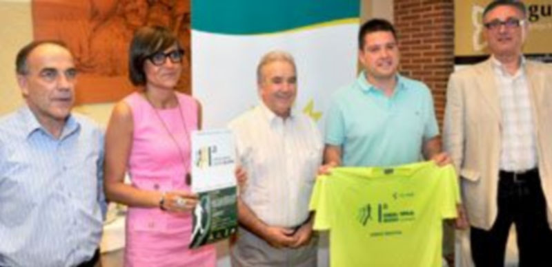 Segovia correrá para conseguir alimentos 1 Rufo Sanz