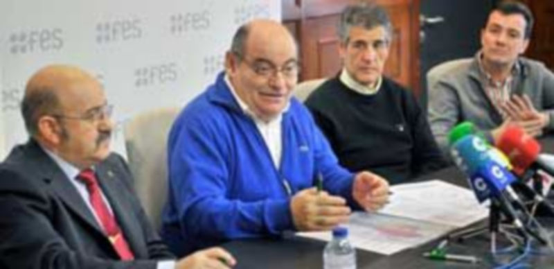 Valentín Bravo y Manuel Muñoz