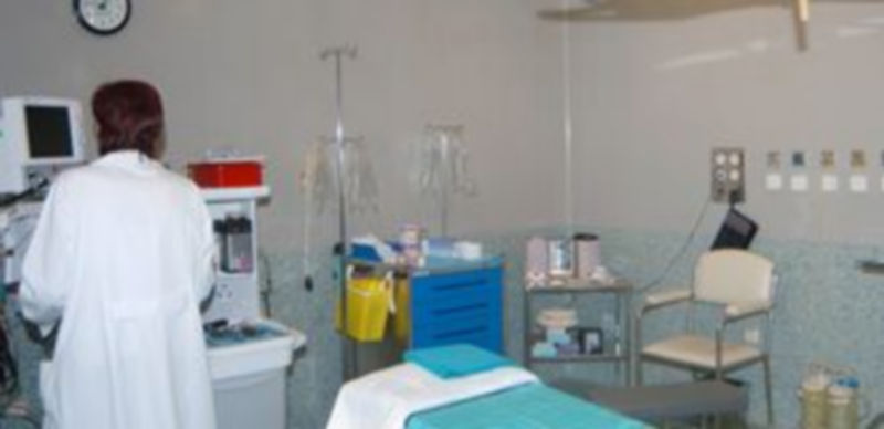 El Hospital de la Misericordia contará en breve con un moderno servicio de Radioterapia. /Kamarero