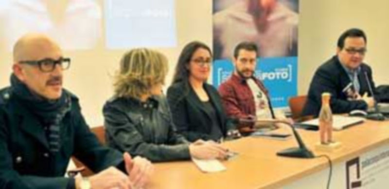 Un momento de la presentación