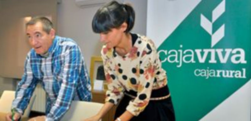 Julio Michel y Beatriz Serrano