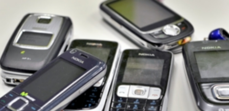 Los teléfonos móviles son los objetos robados más recurrentes para intentar cobrar el seguro. / Kamarero