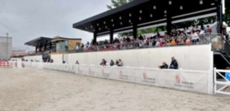 El Centro de Formación Agraria de Segovia se encuentra localizado en el kilómetro 6 de la Carretera de Arévalo. / Kamarero