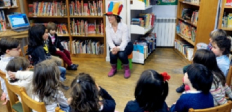 Taller de escritura creativa en la Biblioteca Pública