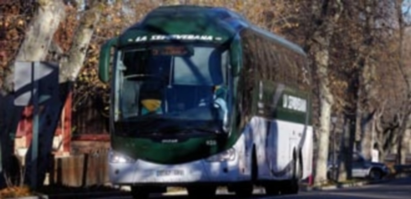 El transporte de viajeros por carretera aún está pendiente de renovar su convenio. / KAMARERO