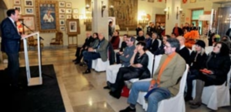 La feria reúne a una veintena de proveedores