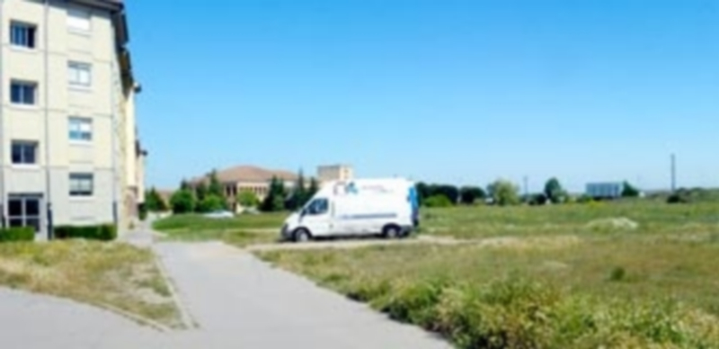 Las enmiendas de Podemos a las cuentas regionales suponen 11 millones más para Segovia 1 Una de las enmiendas de Podemos incluye una partida para poner en marcha el centro de salud Segovia IV. / KAMARERO