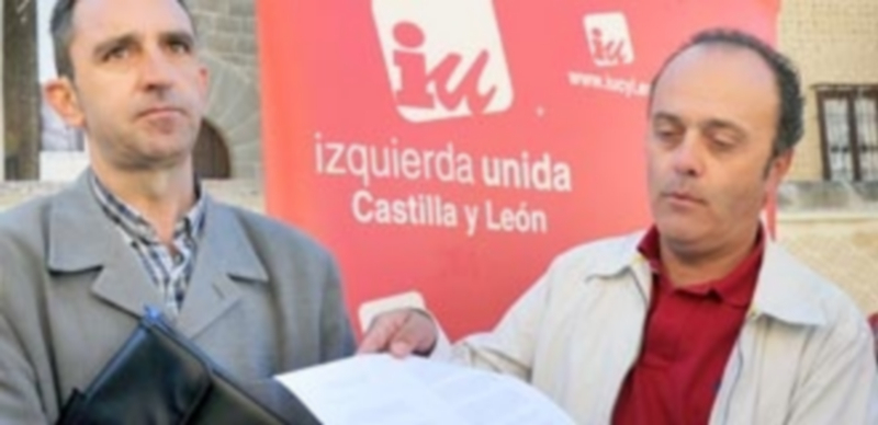 IU solicita 96 años de cárcel para los doce exconsejeros de Caja Segovia 1 Alberto López Villa y José Ángel Frías