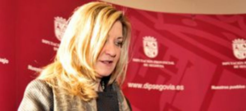 La consejera de Hacienda