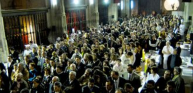 Aula Magna de IE Universidad