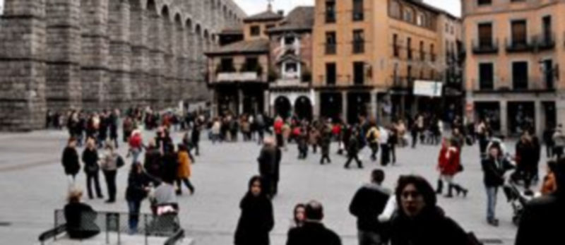 La empresa municipal sostiene que 2010 ha comenzado con los mejores datos de visitantes de los últimos años./KAMARERO