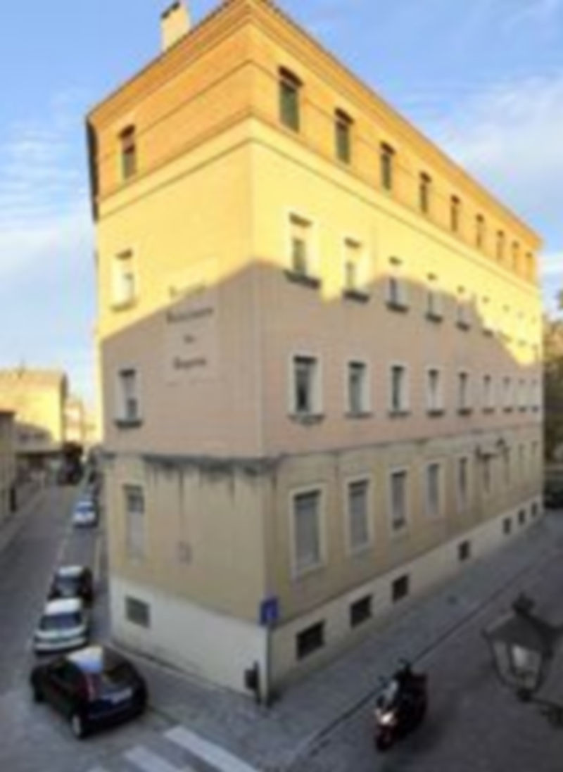 Hospital Policlínico de Segovia.