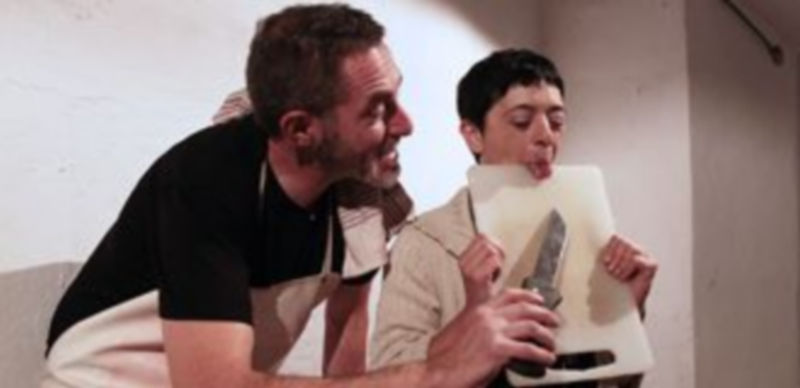 La comedia “¿Espinazo o callos?” llena de humor y de acciones inesperadas a la actuación