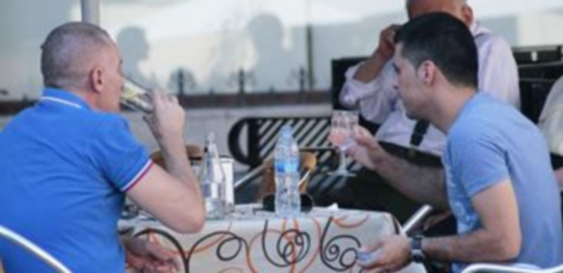 Las altas temperaturas y la sequía han sido la nota dominante durante los meses de este veranto. / Lara Mazagatos