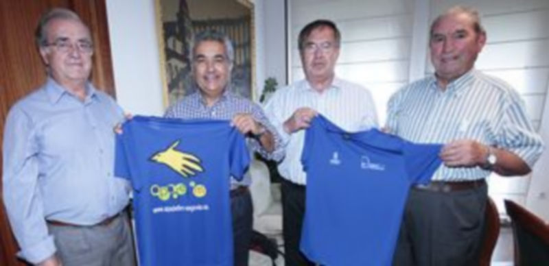 El presidente de Apadefim