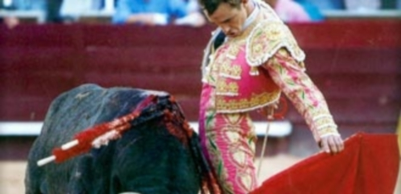 Juan Bautista torea esta tarde en Prádena. / el adelantado