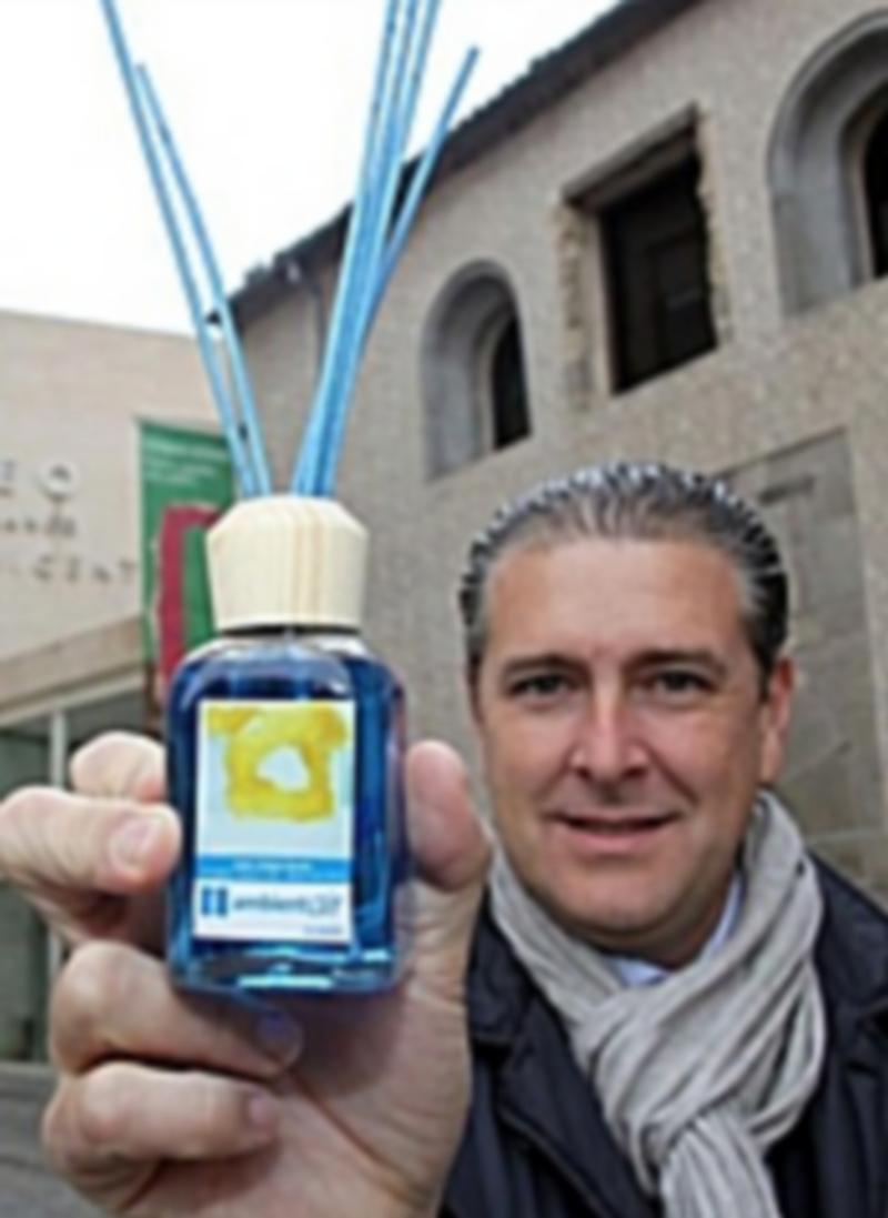 Andrés Ortega./KAMARERO