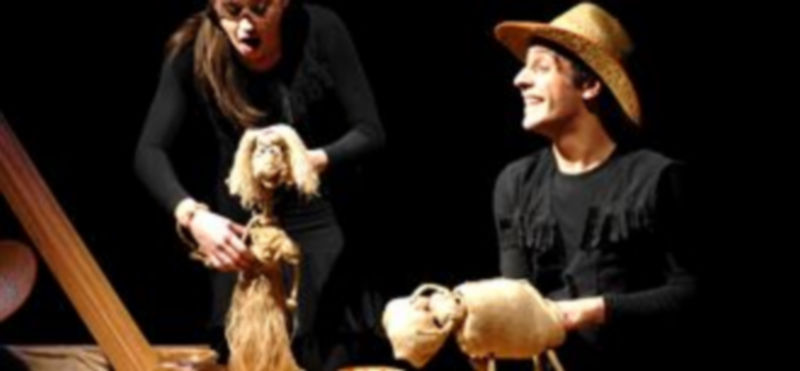 La madre y Castañita