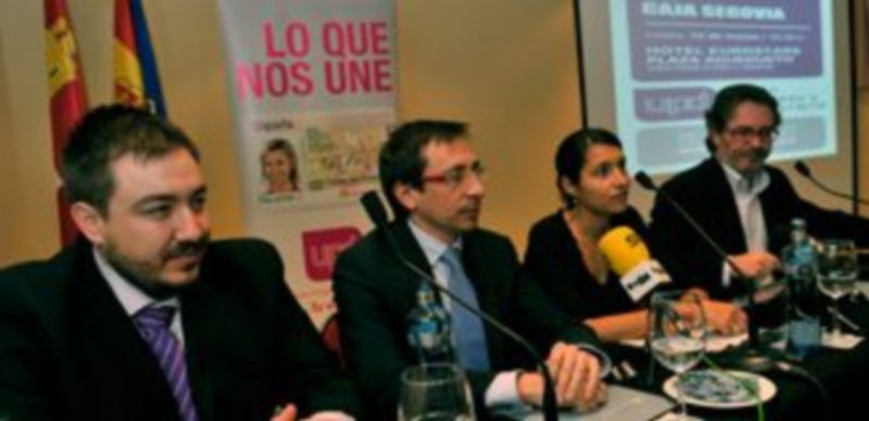 Los representantes de UPyD