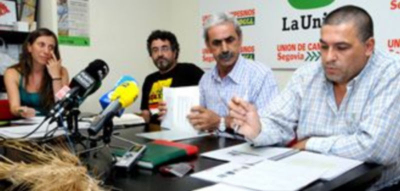 Presentación de la I Feria de Biodiversidad