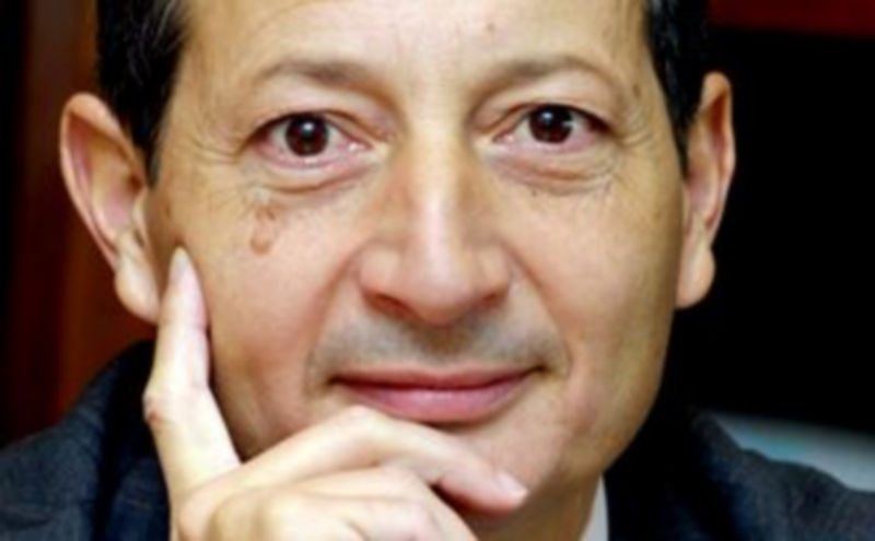 El economista Fernando Fernández.