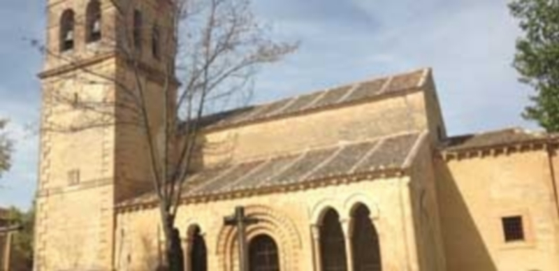 Iglesia de San Pedro de Gaíllos