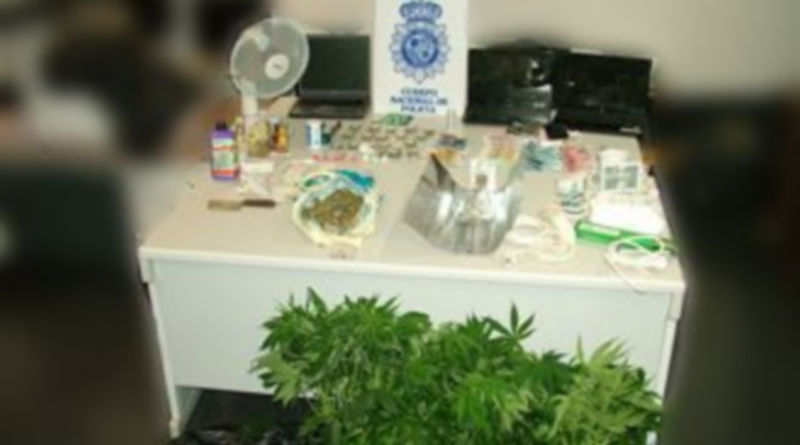 Tras la operación policial