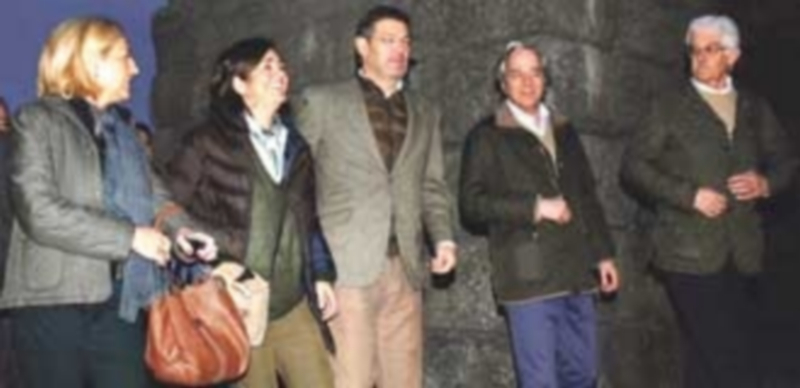 El ministro de Justicia