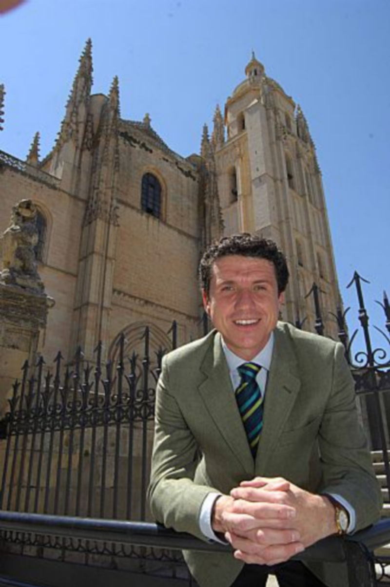 El concejal de Servicios Sociales