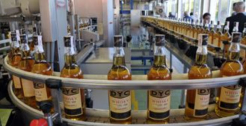 Segovia exportó hasta agosto productos agroalimentarios y bebidas por valor de 50 millones de euros. / Juan Martín