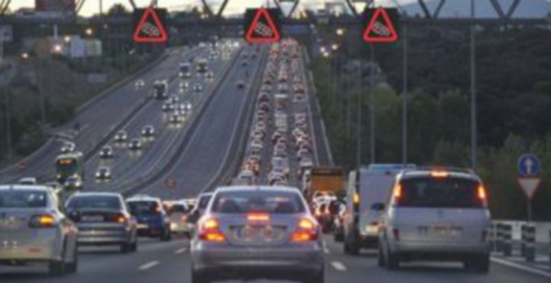 El parque automovilístico nacional no se ha podido renovar debido al permanente descenso de ventas de vehículos. / Juan Martin