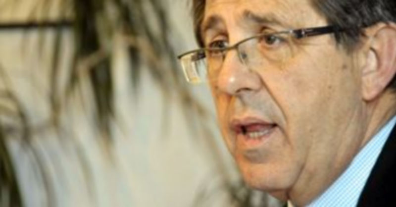 Jesús Postigo cree que aún no se han dirimido las responsabilidades políticas por el disco que incluía la canción con insultos al Rey. / Juan Martín.