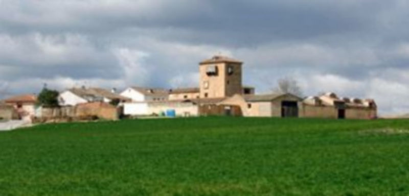 Fotografía de archivo de Lastras del Pozo