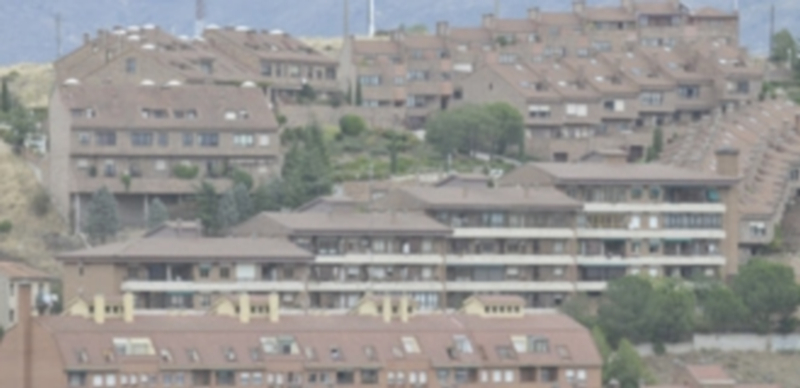 La compraventa de viviendas aumenta un 44,7 por ciento interanual en junio 1 La compraventa de viviendas lleva varios meses al alza en la provincia de Segovia. / Juan Martín