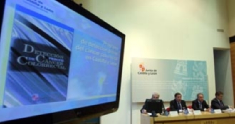 El consejero de Sanidad