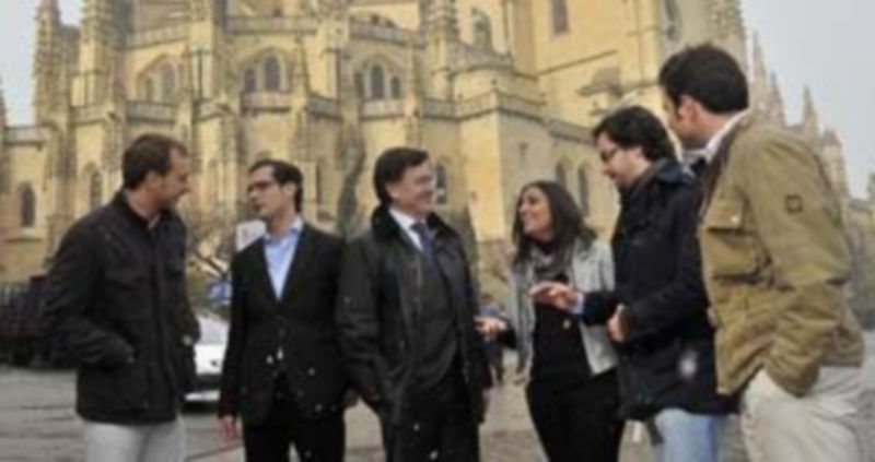 Beatriz Jurado suma apoyos en Segovia para presidir NNGG del PP 1 Jurado