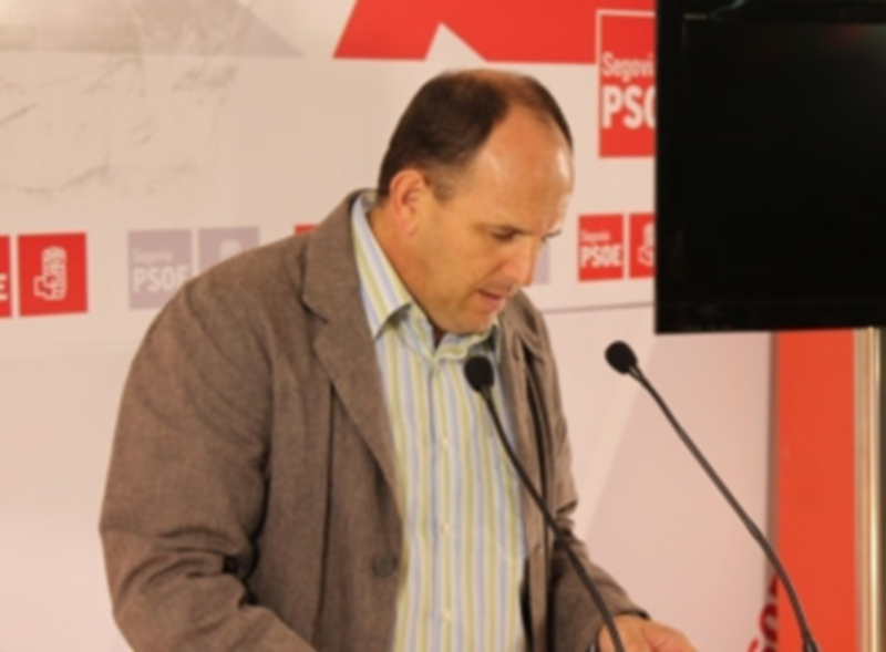 El PSOE destaca la defensa realizada de los intereses del medio rural 1 El portavoz socialista en la Diputación